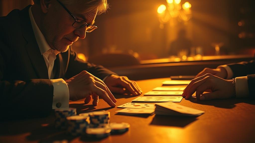 สถิติและเปอร์เซ็นต์การชนะบาคาร่า