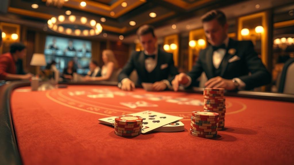 เค้าไพ่บาคาร่ารูปแบบต่างๆ