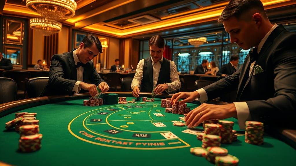 เล่นบาคาร่าออนไลน์บนมือถือ