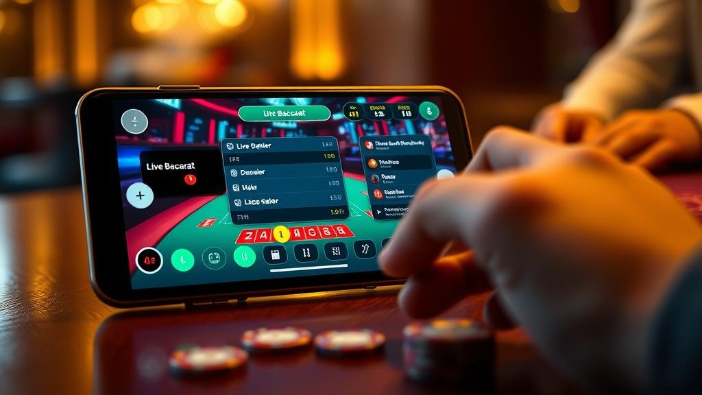 บาคาร่าเว็บตรง: เทคนิคทำกำไรฉบับเซียน พร้อมสูตรเด็ด N2Live ลื่นไหล