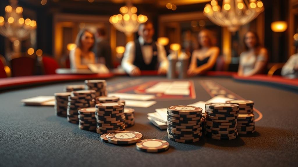 ตัวอย่างการอ่านเค้าไพ่สตรีคในบาคาร่า AE สตูดิโอ