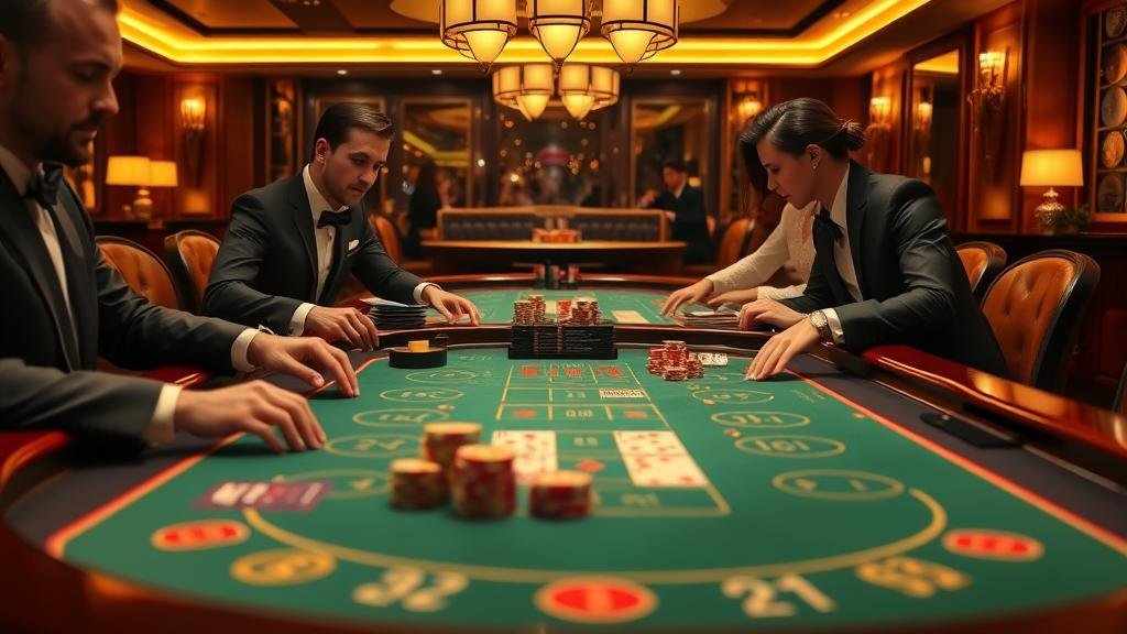 สูตรเด็ดบาคาร่า Allbet OnAir LuckyStreak: เช็คสถิติ, เลือกห้อง, วางแผนเดิมพัน...