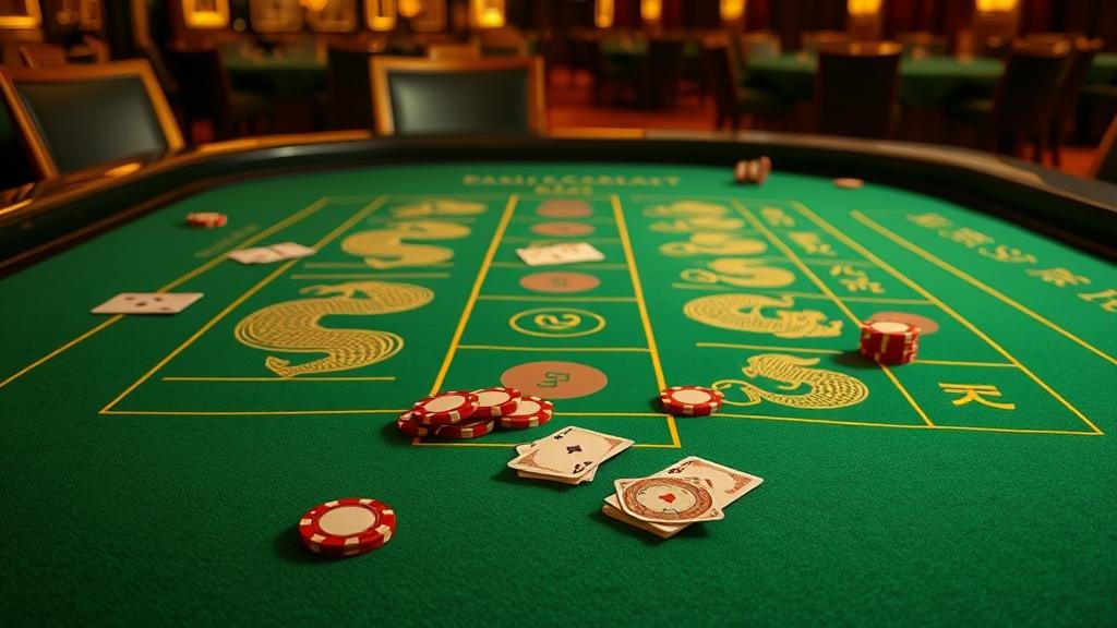 เจาะลึกเทคนิคอ่านเค้าไพ่บาคาร่า Venus สู่การคาดการณ์แม่นยำพร้อมเคล็ดลับทำกำไร