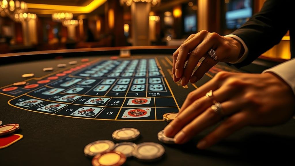 การวางเดิมพันในเกมบาคาร่า Venus พร้อมดูอัตราจ่าย