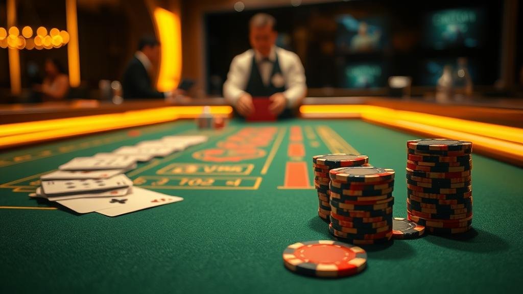 บาคาร่า Ultra: คัมภีร์เลือกห้องเด็ด วิเคราะห์เค้าไพ่แม่นยำ ฉบับอัปเดตล่าสุด