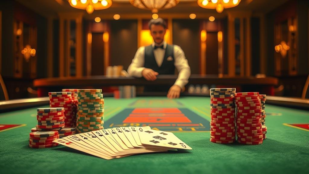 บาคาร่า: คู่มือเริ่มต้นฉบับง่าย ดูสถิติถนนใหญ่ อัปเดตล่าสุด