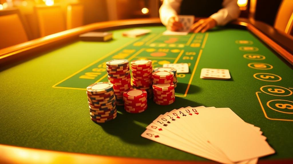 สถิติถนนใหญ่บาคาร่า