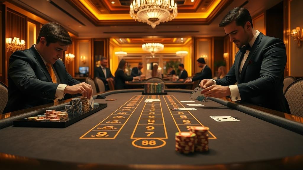 บาคาร่า: คู่มือฉบับเซียน อ่านเค้าไพ่ เคล็ดลับทำกำไร สถิติครบวงใน