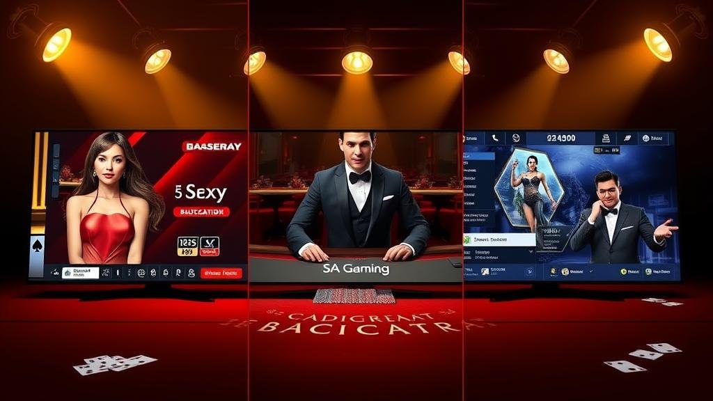 เทคนิคเดินเงินบาคาร่า AE SA DG คอมโบ: เจาะลึกเช็คอัตราจ่าย คุมงบรับยอดเสียทุก...