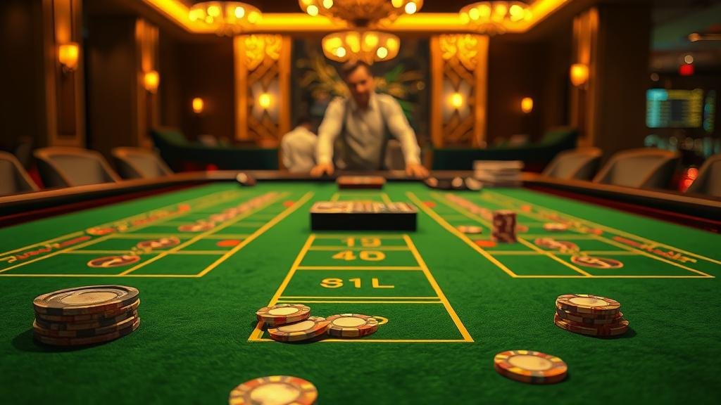 หน้าจอเลือกห้องบาคาร่าบนมือถือ