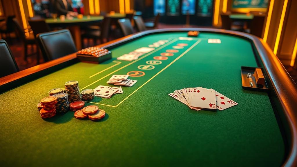 บาคาร่าเต็มระบบ: สูตรเลือกห้อง สับไว ทำเงินง่าย คุ้มค่าทุกการเดิมพัน