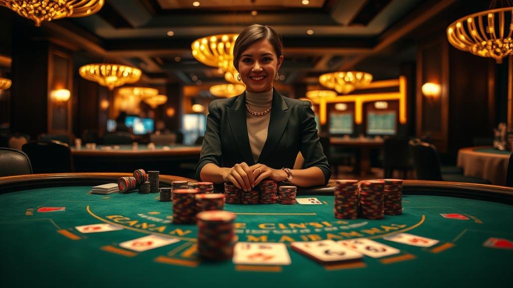 บาคาร่า Sexy: อัปเดตการเลือกห้อง XPG และเทคนิคอ่านเค้าไพ่ถนนใหญ่ให้แม่นยำ