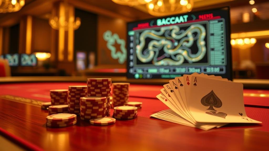 รวมห้องบาคาร่ายอดนิยมจากค่ายดัง