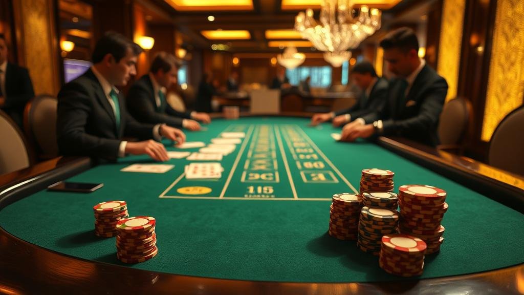 บาคาร่า: อ่านเค้าไพ่ปิงปองยาว สลับค่ายไว ทำกำไรเน้นๆ