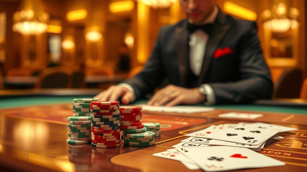 คู่มือเลือกห้องบาคาร่า Playtech, Entwine, AE: สูตรอ่านเค้าไพ่ใหม่ล่าสุด ทำกำไ...