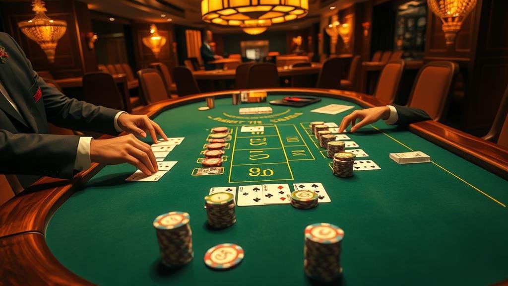 นักพนันบาคาร่าที่ประสบความสำเร็จ