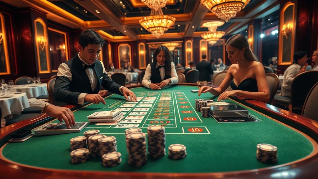 เทคนิคอ่านเค้าไพ่บาคาร่า BBIN XPG WM Vivo ฉบับอัปเดต เน้นกำไรยั่งยืน