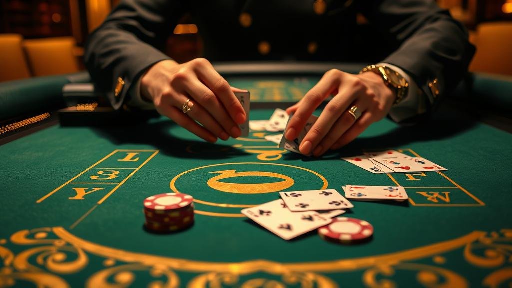 กลยุทธ์การเดินเงินบาคาร่า