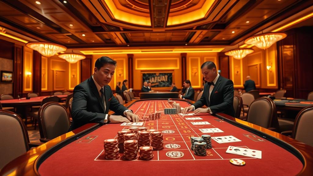 สูตรบาคาร่าขั้นเทพ: อ่านเค้าไพ่ BBIN ตารางไพ่ Evolution ฉบับง่าย คืนทุนไว