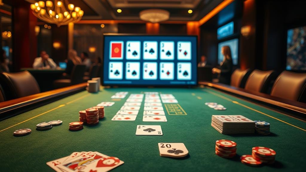 เปิดคลังเทคนิคอ่านเค้าไพ่บาคาร่า Evolution ฉบับเซียน งบต่ำ-สูง ก็เล่นได้