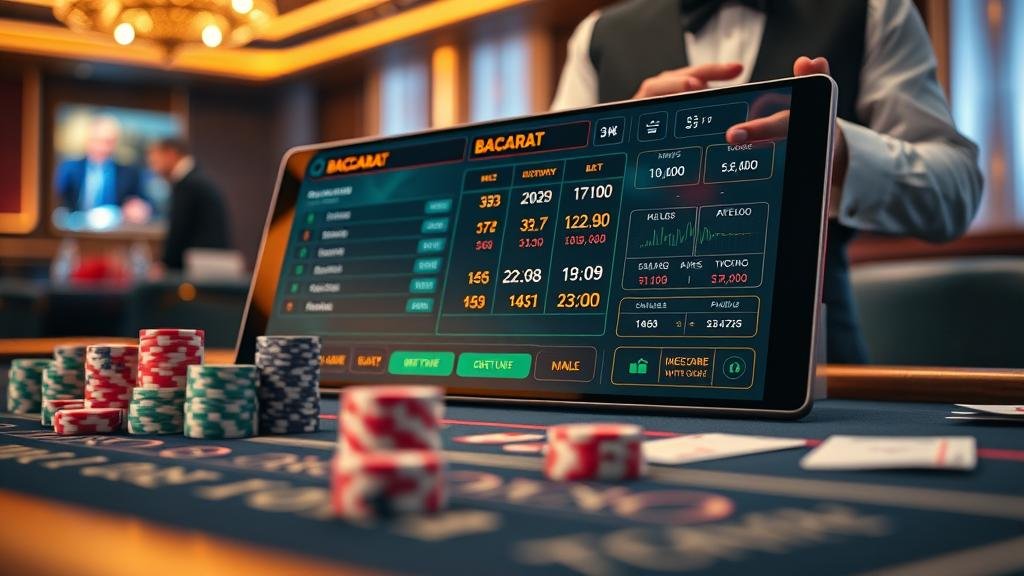 บาคาร่าเว็บตรง: สูตรเลือกห้องพร้อมเช็คอัตราจ่าย คุ้มค่าทุกการเดิมพัน