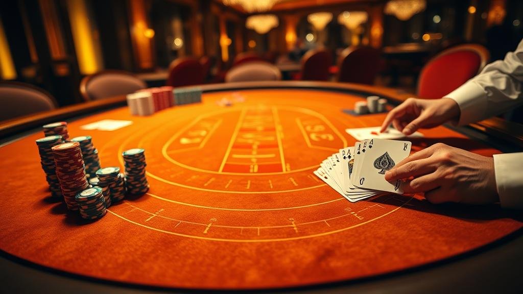 สูตรเด็ดพิชิตบาคาร่า: อ่านเค้าไพ่ปิงปอง สลับยาว ตาโต ฉบับเซียน