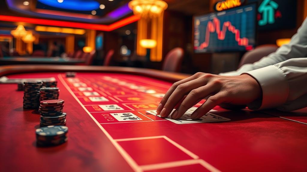 เคล็ดลับอ่านเค้าไพ่บาคาร่า: เลือกห้อง SA, BG, Evolution ทำกำไรชัวร์