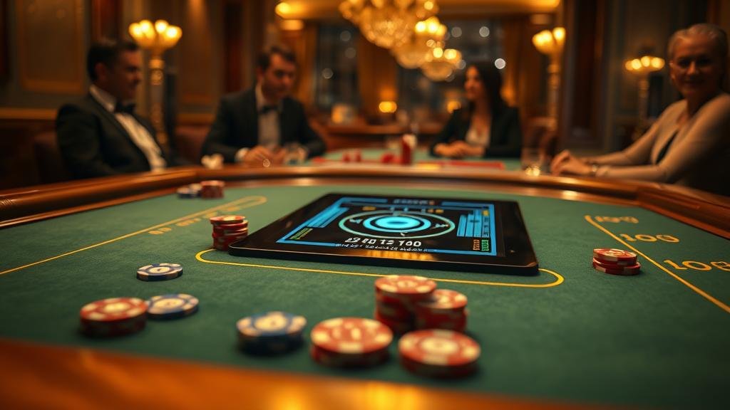 เปรียบเทียบบาคาร่า SA, BG, Evolution