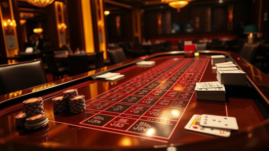 กลยุทธ์การเดินเงินบาคาร่า