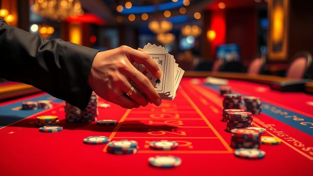 เจาะลึกเคล็ดลับอ่านเค้าไพ่บาคาร่าทุกสไตล์: PragmaticLive, WM, Evolution ฉบับท...