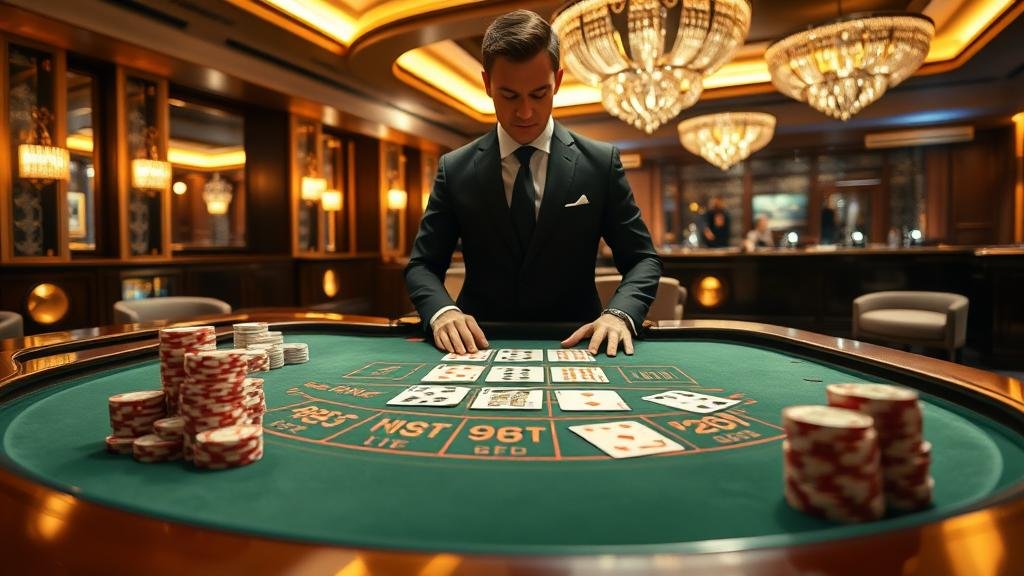 บาคาร่ามือถือ: คู่มือเลือกห้อง Sexy, Ezugi, LuckyStreak พร้อมเทคนิคอ่านเค้าไพ่