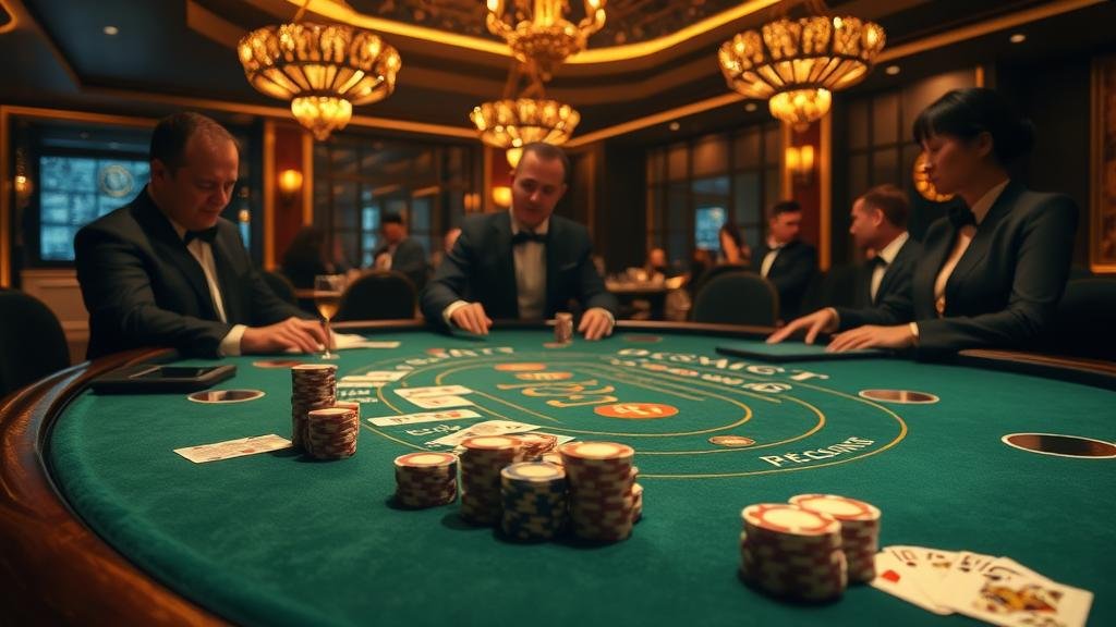 บาคาร่า N2Live: สูตรลับเลือกห้อง BBIN, LuckyStreak, AllBet ทำเงินฉบับเพื่อน