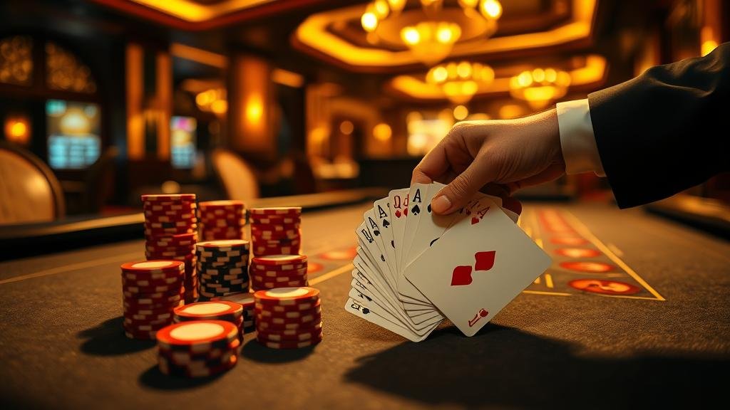 เคล็ดลับบาคาร่า VIP: เดินเงินแบบดับเบิลโชค เลือกห้อง Vivo แม่นๆ