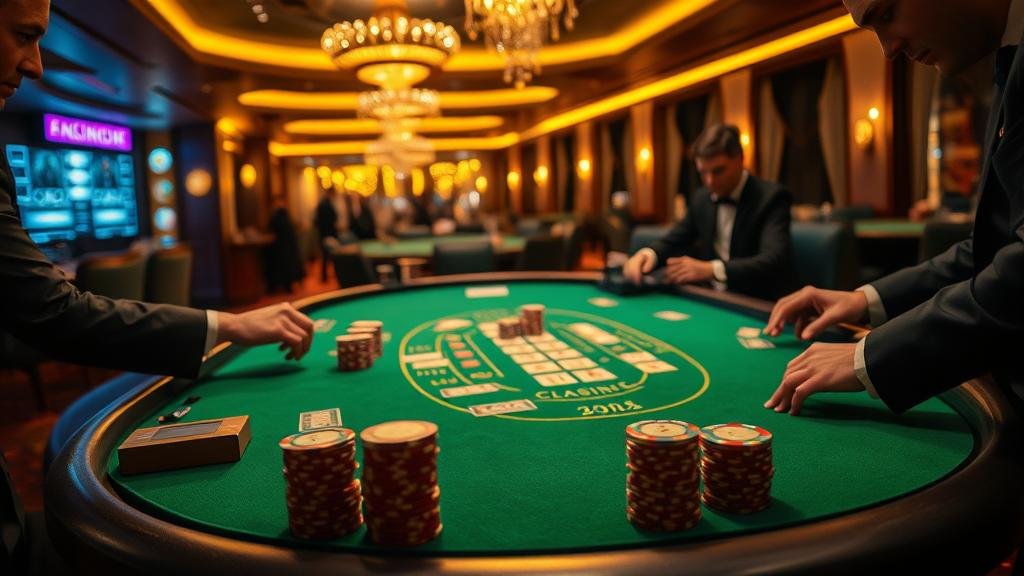 เปรียบเทียบห้องบาคาร่า VIP จาก Vivo และ DreamGaming