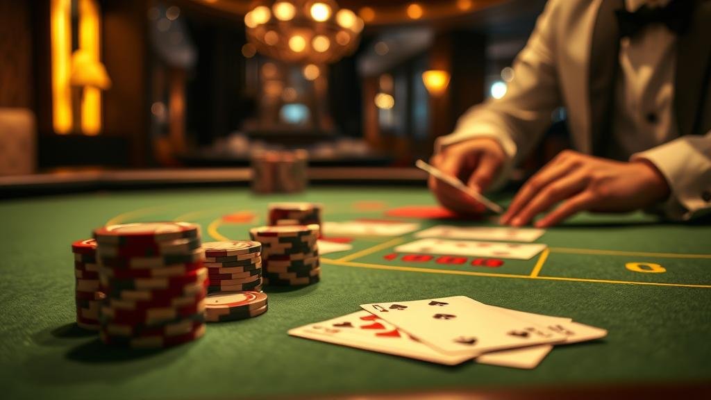 ตารางเค้าไพ่บาคาร่า