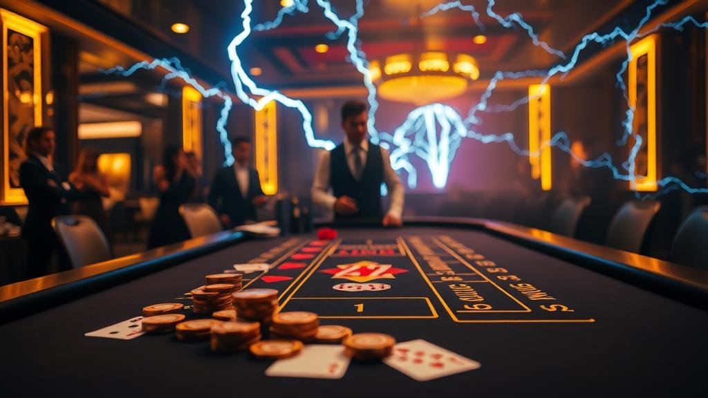 ตัวอย่างรูปแบบไพ่บาคาร่า สามตัด