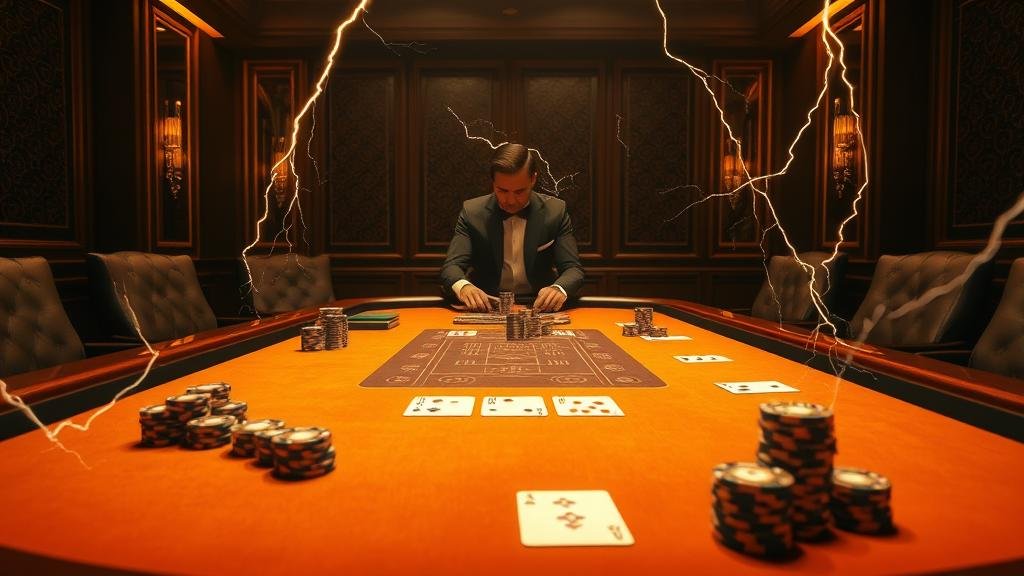 ตารางบาคาร่าพร้อมสถิติการออกไพ่