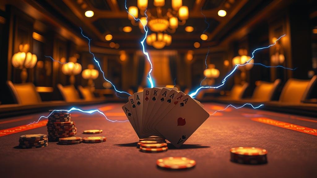 เจาะลึกเทคนิคบาคาร่า: สูตรเด็ดพิชิตห้องพิเศษ, ปิงปองยาว, สายฟ้า, มังกรมินิ