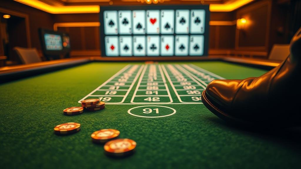 เจาะลึกสูตรอ่านเค้าไพ่บาคาร่าถนนไม้ขีด DreamGaming ฉบับทำตามง่าย