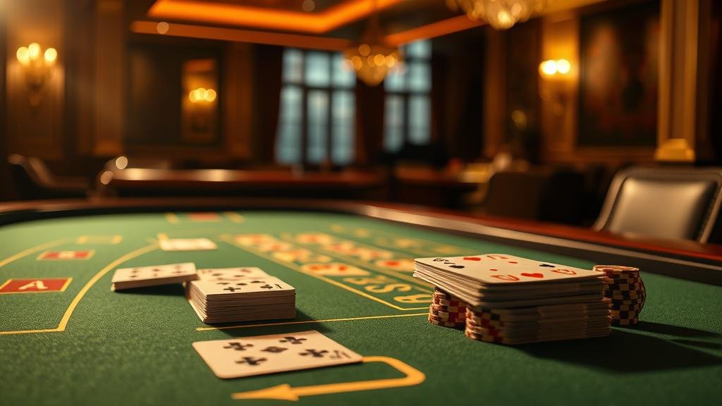 ตารางเค้าไพ่บาคาร่า แสดงรูปแบบการออกผล