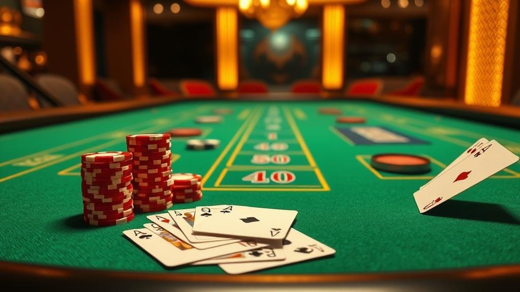 กราฟิกแสดงอัตราจ่ายบาคาร่าพิเศษ