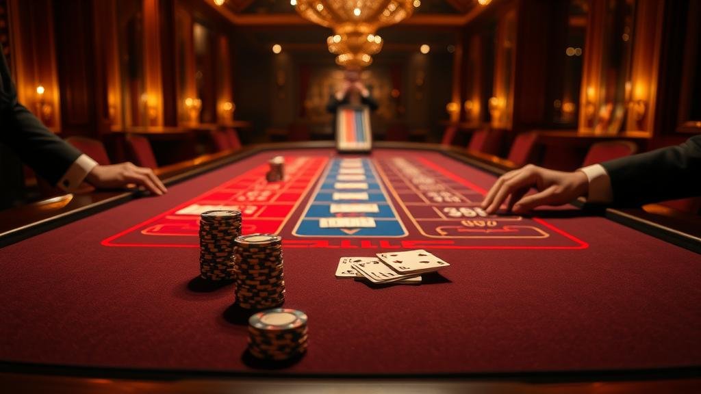 เคล็ดลับอ่านเค้าไพ่บาคาร่าฉบับใหม่ ล่าสุด! เลือกห้องพิเศษทำกำไรได้ทันใจง่าย