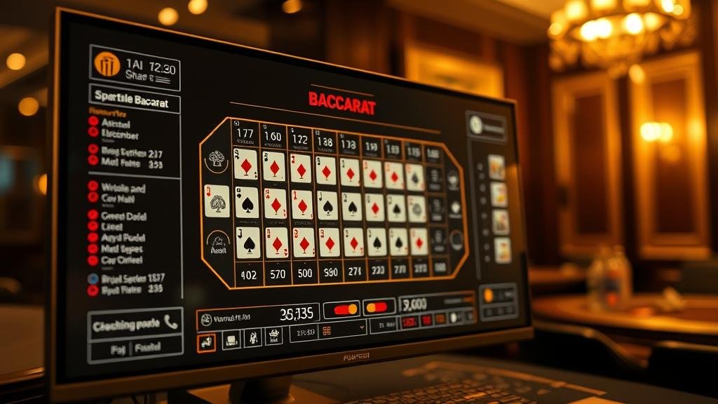 การบีบไพ่บาคาร่า Speed Squeeze