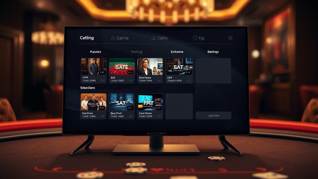 บาคาร่าเว็บตรง: คู่มือเลือกห้อง ปั้นทุนน้อย ด้วยเทคนิคเดินเงินและอ่านเค้าไพ่ข...