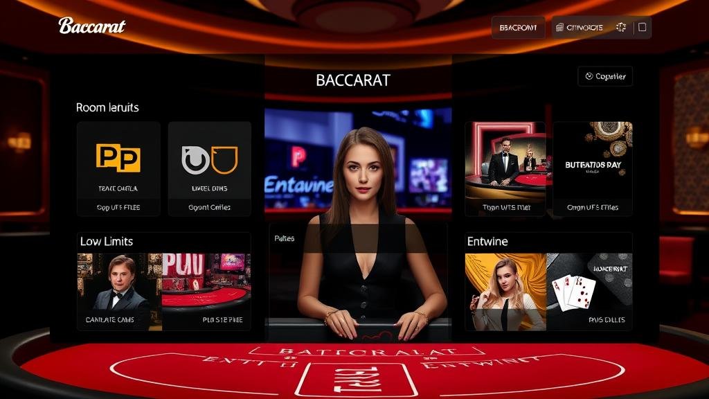 ตารางสถิติเค้าไพ่บาคาร่า