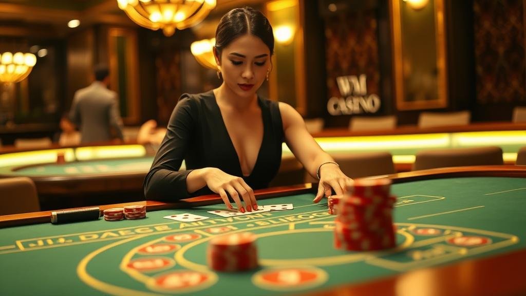 เปรียบเทียบบาคาร่าจากค่ายต่างๆ