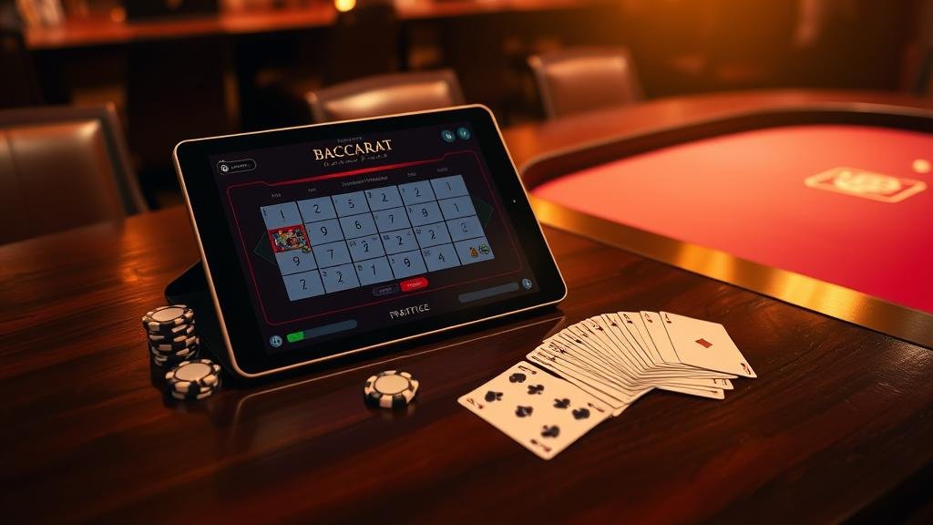 เปิดคัมภีร์บาคาร่า: สูตรเดินเงินดับเบิลโชคและเทคนิคปิงปองฉบับโปร