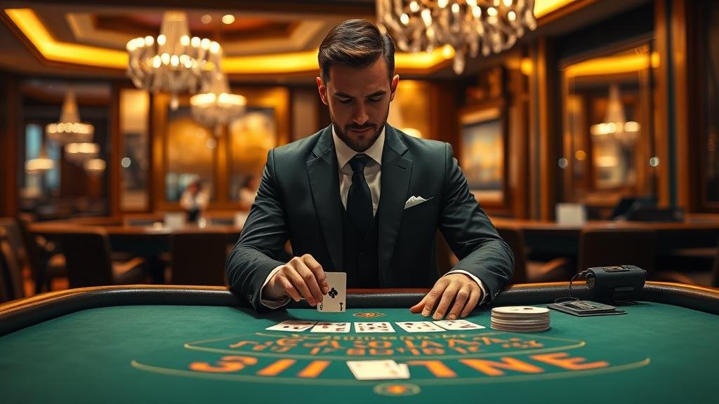 บาคาร่าไลฟ์: สูตรเลือกห้อง PragmaticLive, SA, Vivo, AG, LuckyStreak, DreamGam...