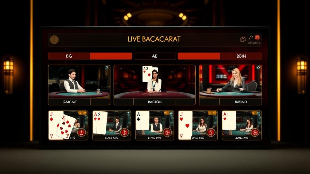 นักพนันมืออาชีพกำลังวางแผนการเดินเงิน