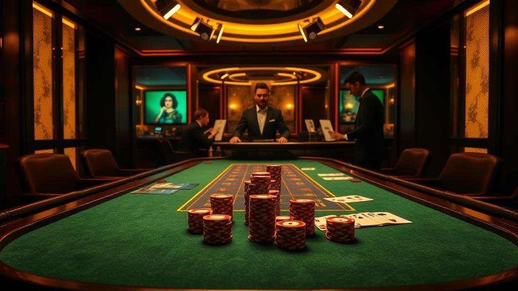 บาคาร่าเว็บตรง: คู่มือเลือกห้อง BG, AE, BBIN และเทคนิคอ่านเค้าไพ่ถนนใหญ่ ไร้ค...